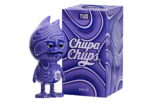 The Ugly Duck x Chupa Chups Duckberry 60 сm