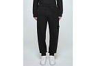 Stone Island Joggers With Gabardine Black