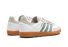 Adidas Samba OG Silver Green Putty Mauve (W)