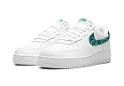 Nike Air Force 1 Low '07 Essential White Green Paisley (W)