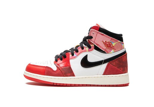Nike Air Jordan 1 High OG Spider-Man Across the Spider-Verse (GS)