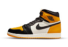 Nike Air Jordan 1 Retro High OG Yellow Toe