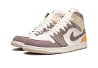 Nike Air Jordan 1 Mid SE Craft Taupe Haze