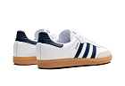 Adidas Samba OG White Night Indigo Gum