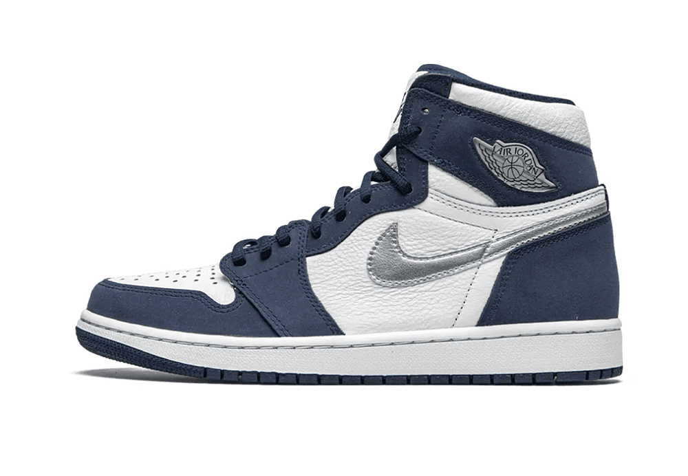 Nike Air Jordan 1 Retro High COJP Midnight Navy 2020