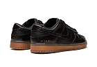 Nike Dunk Low Velvet Brown Black