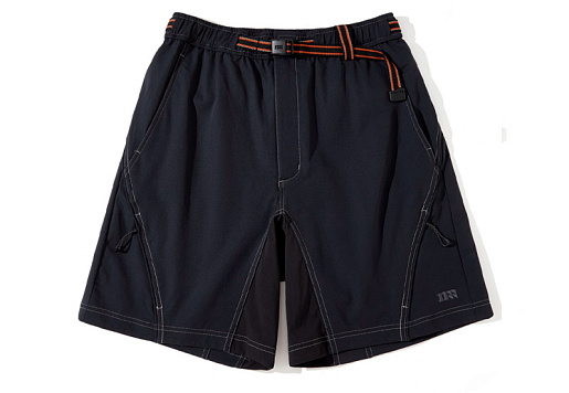 Nothomme Trail Belt Shorts Black