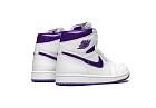 Nike Air Jordan 1 Retro High Court Purple (2021) Kids