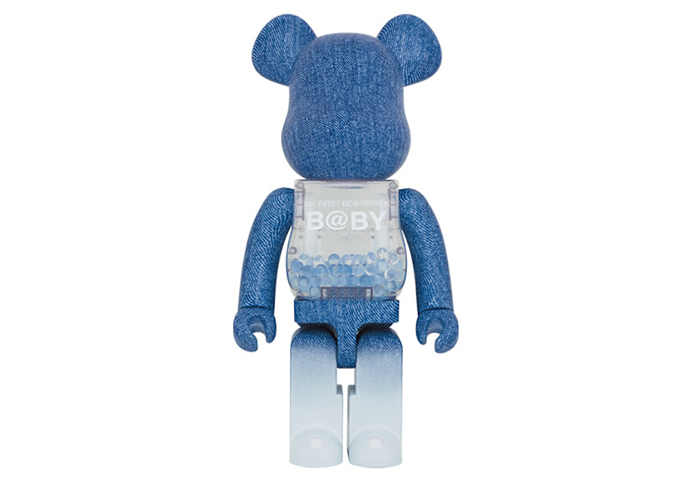 Bearbrick x Innersect 2020 My First Baby 1000%