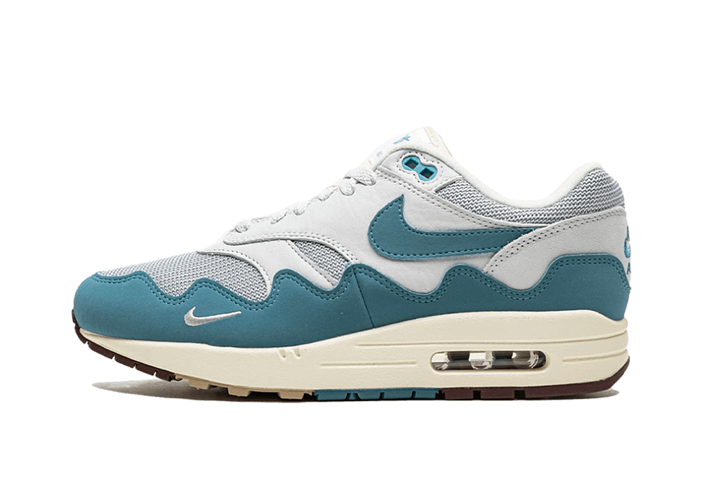 Nike Air Max 1 Patta Waves Noise Aqua