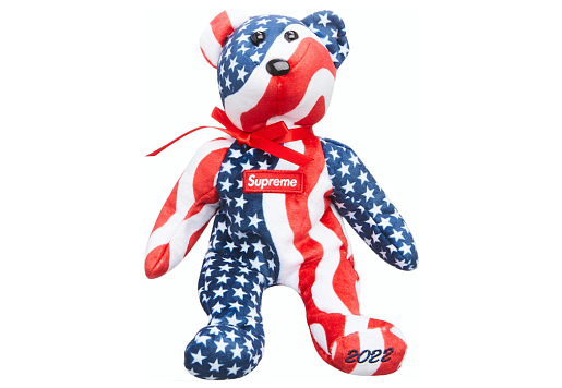 Supreme ty Beanie Baby Multicolor (FW22)