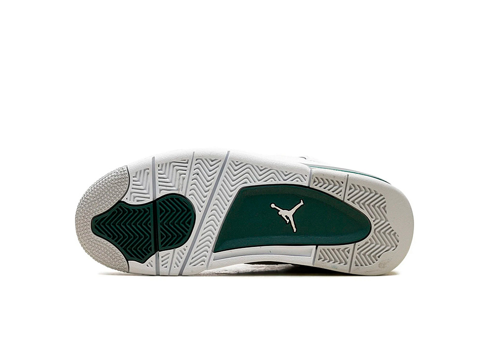 Air Jordan 4 Retro Oxidized Green (GS)
