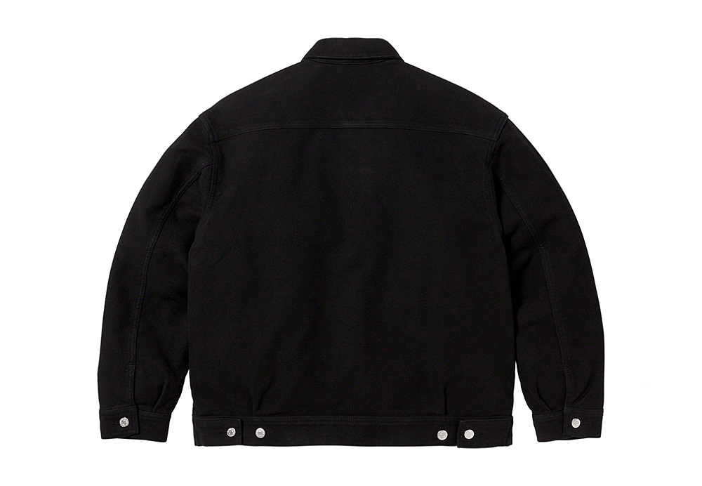 Black work jacket shop