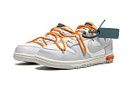 Nike Dunk Low Off-White Lot 44