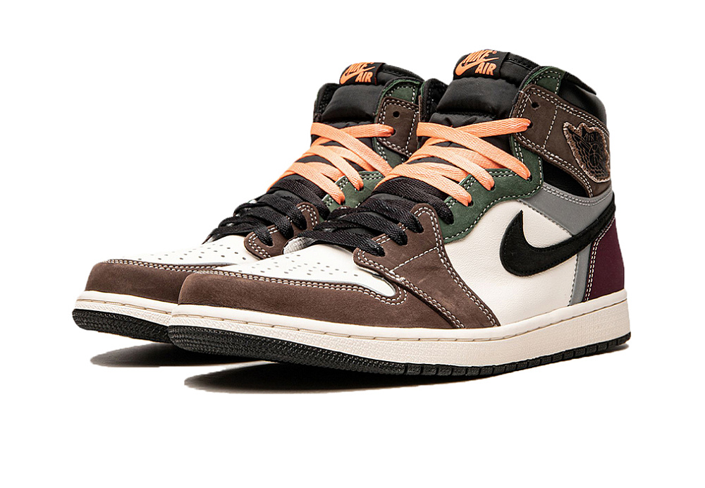 Nike Air Jordan 1 Retro High OG Hand Crafted