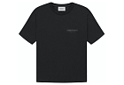 Fear of God Essentials T-Shirt (FW21) Black