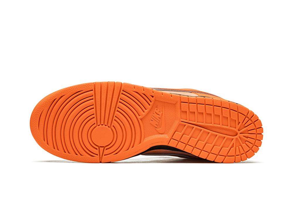 Nike SB Dunk Low Concepts Orange Lobster