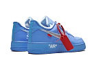 Nike Air Force 1 Low x Off-White MCA University Blue