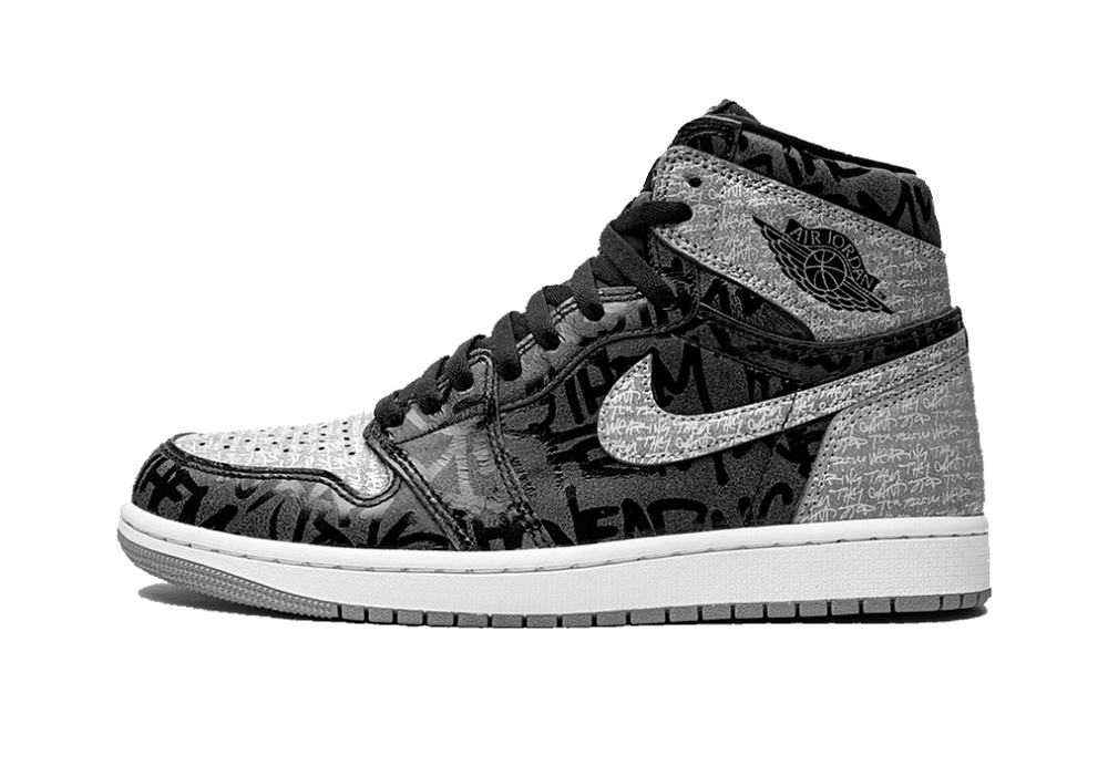 Nike Air Jordan 1 Retro High OG Rebellionaire