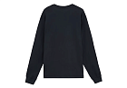 Stone Island Cotton Jersey Long Sleeve T-Shirt Blue