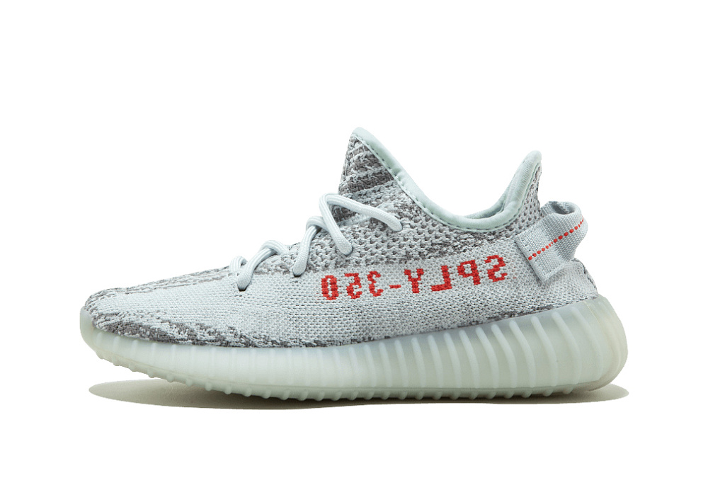 Yeezy 350 Blue Tint