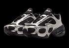 Nike Air Max Muse Black Metallic Silver (W)