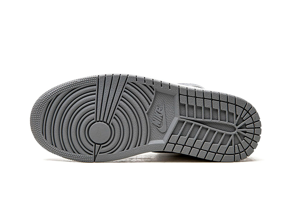 Nike Air Jordan 1 Mid Stealth (W)