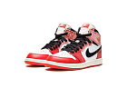 Nike Air Jordan 1 High OG Spider-Man Across the Spider-Verse Kids