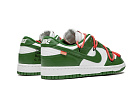 Nike Dunk Low Off-White Pine Green