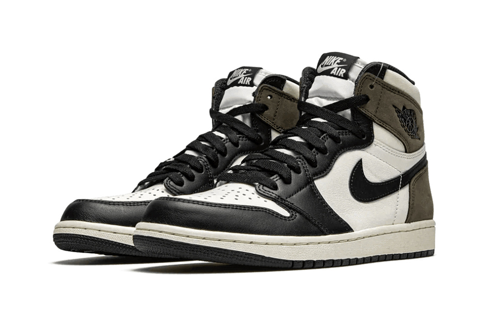 Nike Air Jordan 1 Retro High Dark Mocha