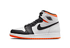 Nike Air Jordan 1 Retro High Electro Orange (GS)