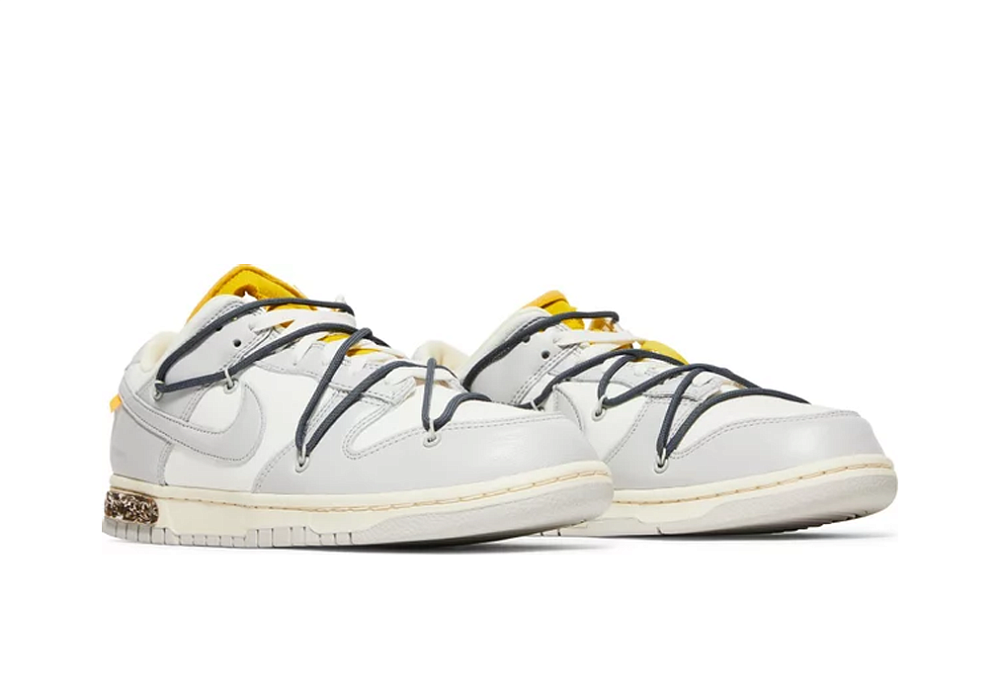 Nike Dunk Low Off-White Lot 41