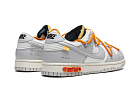 Nike Dunk Low Off-White Lot 44