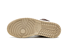 Nike Air Jordan 1 Mid SE Brown Basalt Oatmeal (W)