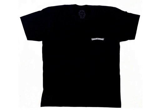 Chrome Hearts USA T-Shirt Black