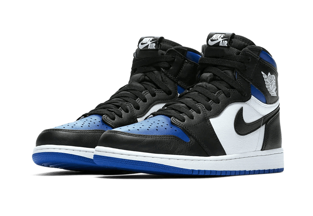 Nike Air Jordan 1 Retro High Royal Toe