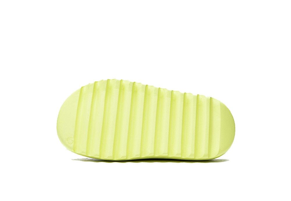 Yeezy Slide Glow Green Kids