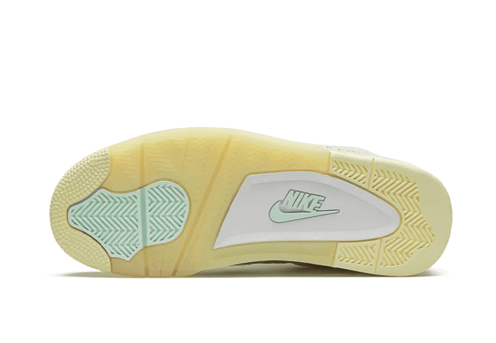 Nike Air Jordan 4 Retro Off-White Sail (W)