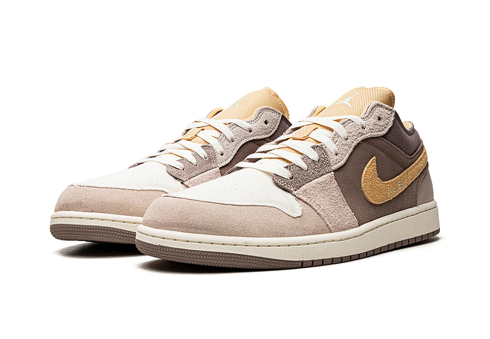 Nike Air Jordan 1 Low SE Craft Taupe Haze