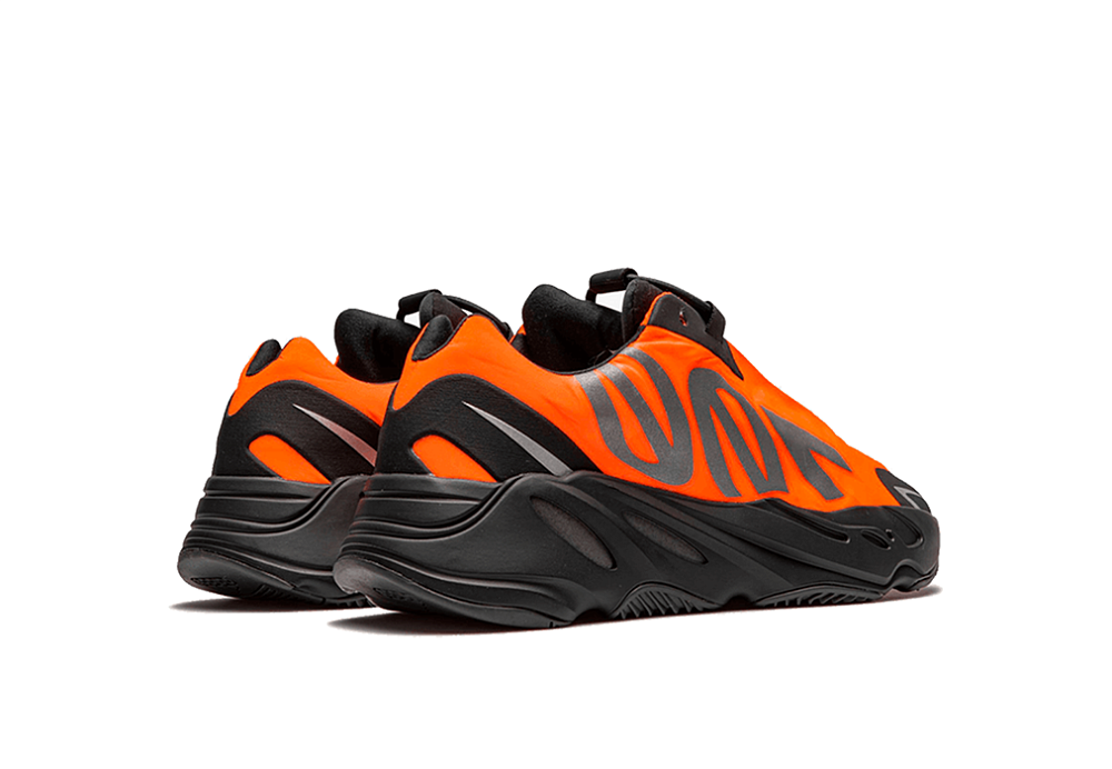 Yeezy 700 MNVN Orange