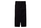 Carhartt WIP Single Knee Pant Black