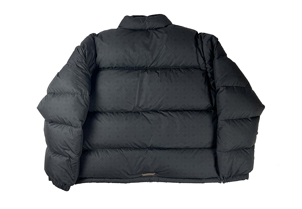 КУРТКА Chrome Hearts Monogram Plus Stiff V2 Puffer Jacket