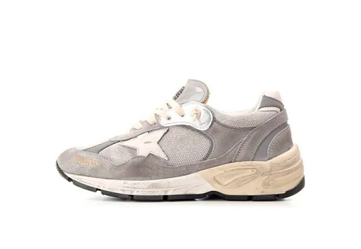 Golden Goose Dad-Star Grey