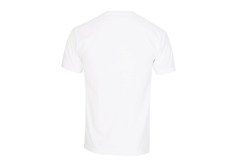 Stone Island Logo Patch T-Shirt White