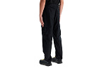 Stone Island Cotton Ghost Cargo Pants For Men Black