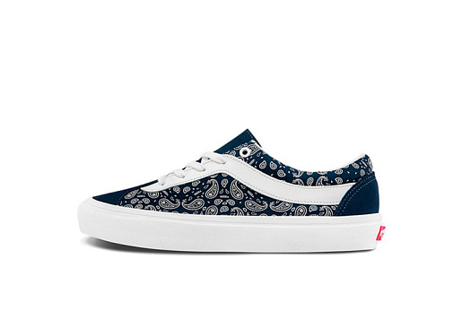 Vans Bold Ni Bandana Dress Blues