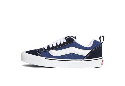 Vans Knu Skool Navy White