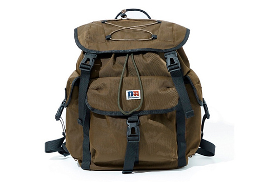 Nothomme Trail Backpack Dark Olive