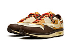 Nike Air Max 1 Travis Scott Cactus Jack Baroque Brown