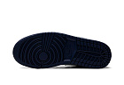 Nike Air Jordan 1 Low Wolf Grey Midnight Navy